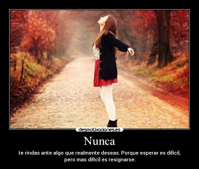 Nunca - 