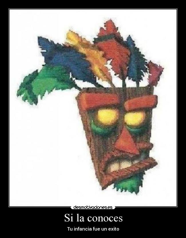 Si la conoces -
