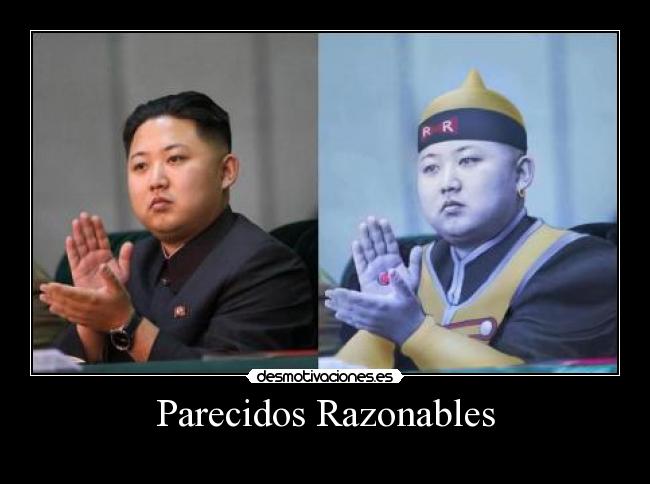 Parecidos Razonables -