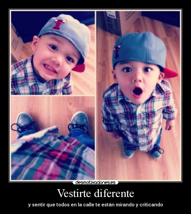 carteles vestirse desmotivaciones