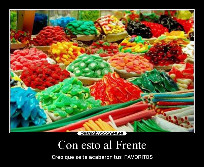 Con esto al Frente - 