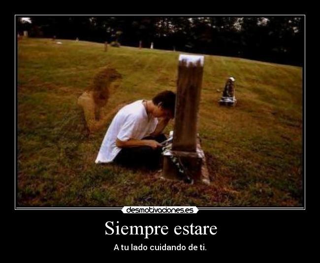 Siempre estare - 