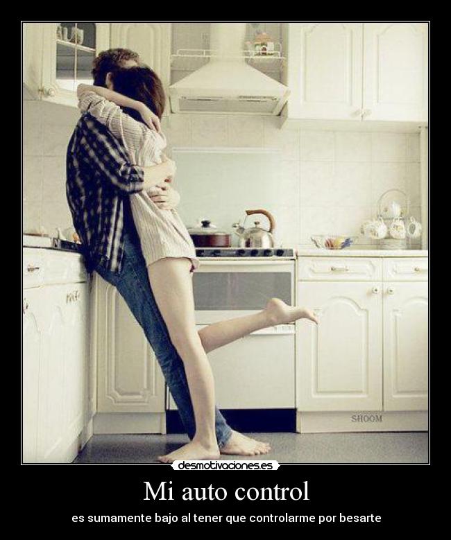 Mi auto control -
