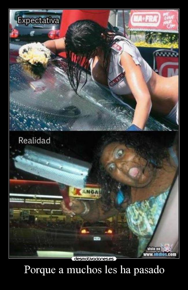 carteles pasado verdades desmotivaciones