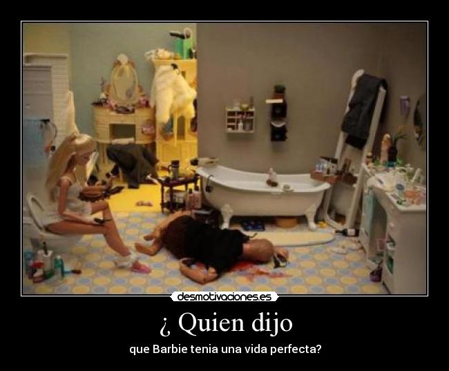 ¿ Quien dijo - 