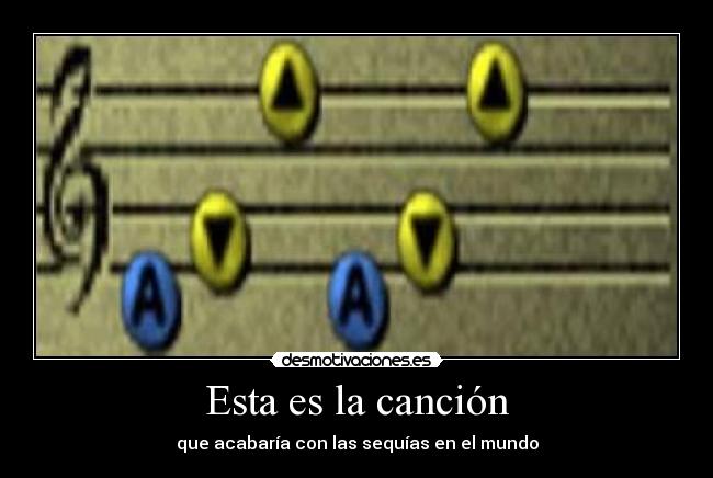 Esta es la canción - 