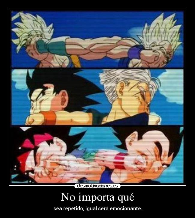 carteles srlordprofesor dragon ball desmotivaciones