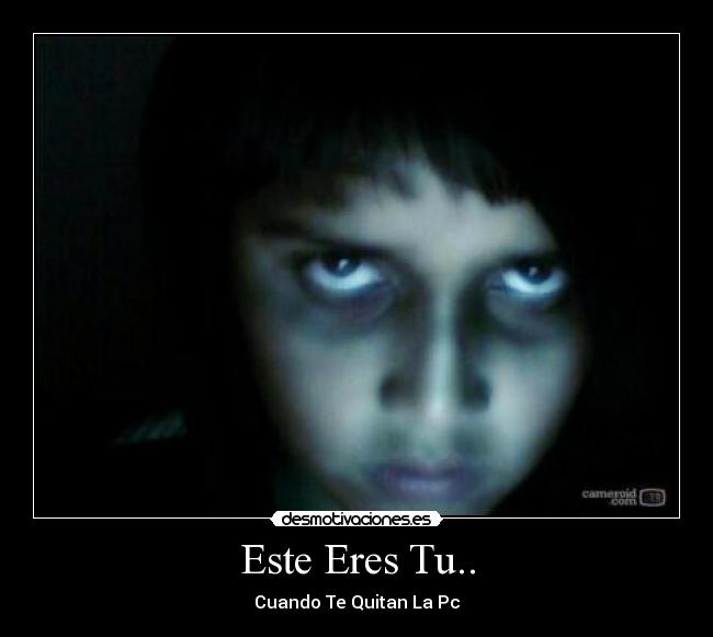 Este Eres Tu.. - 