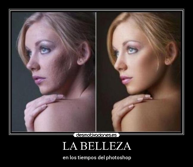 LA BELLEZA -