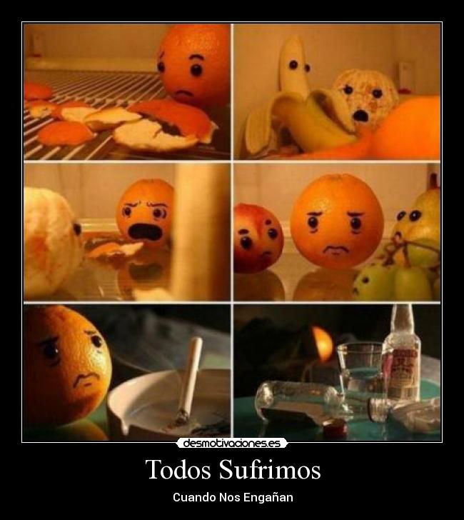 carteles  desmotivaciones