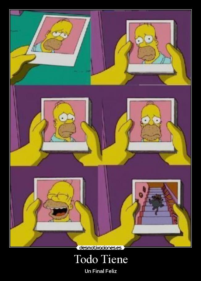 Todo Tiene - Un Final Feliz