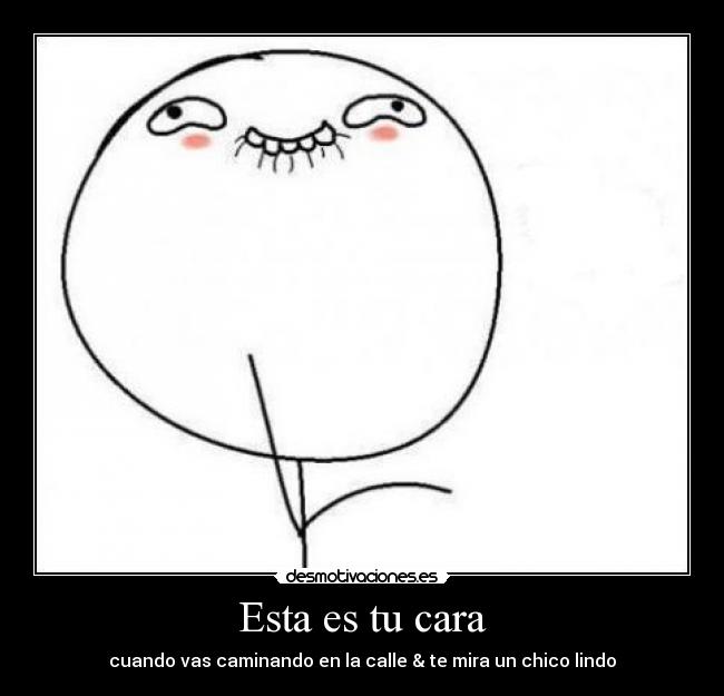 Esta es tu cara - 