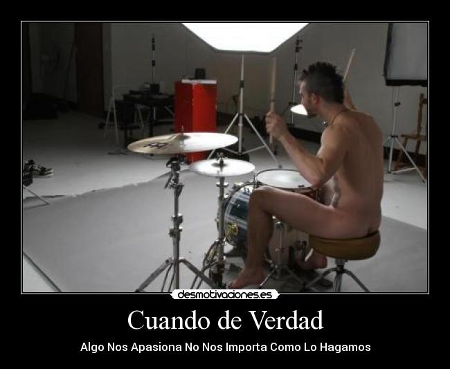 Cuando de Verdad - 