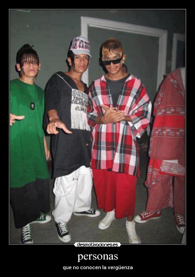 carteles cholos feos desmotivaciones