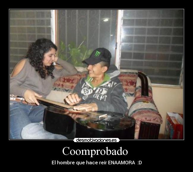 Coomprobado -
