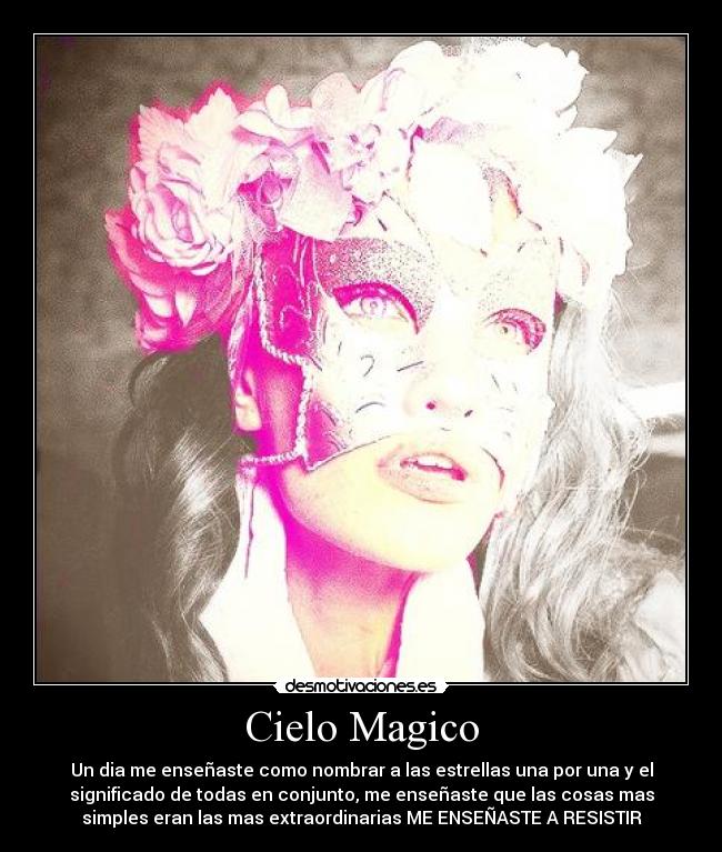 Cielo Magico -
