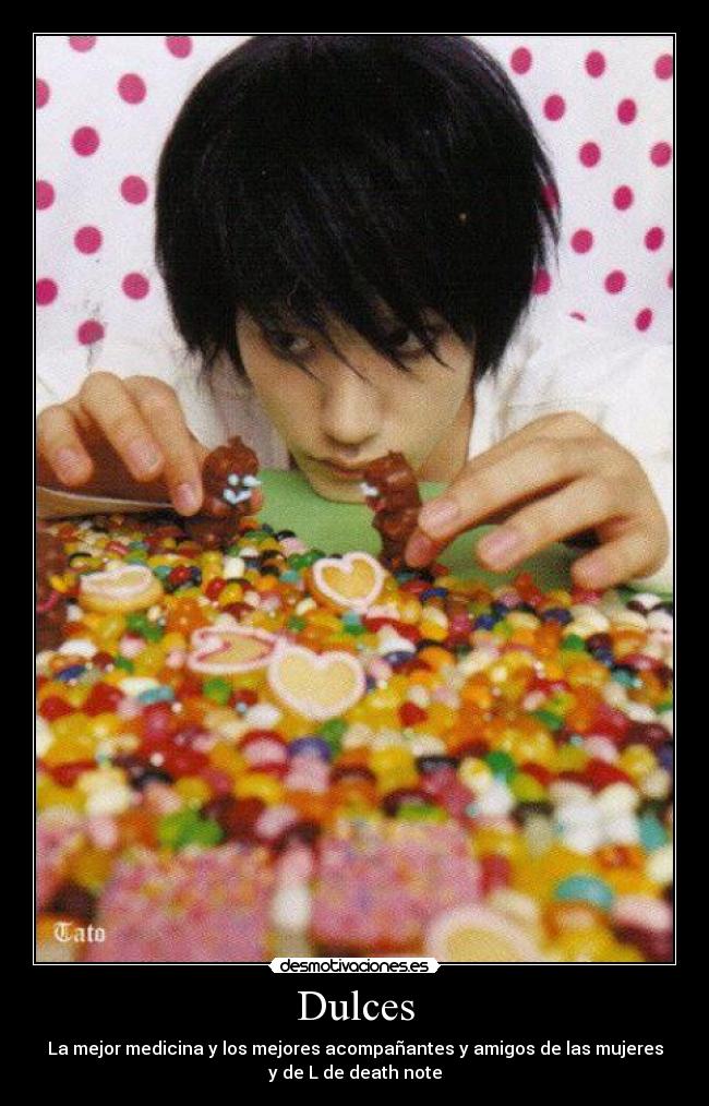Dulces - 