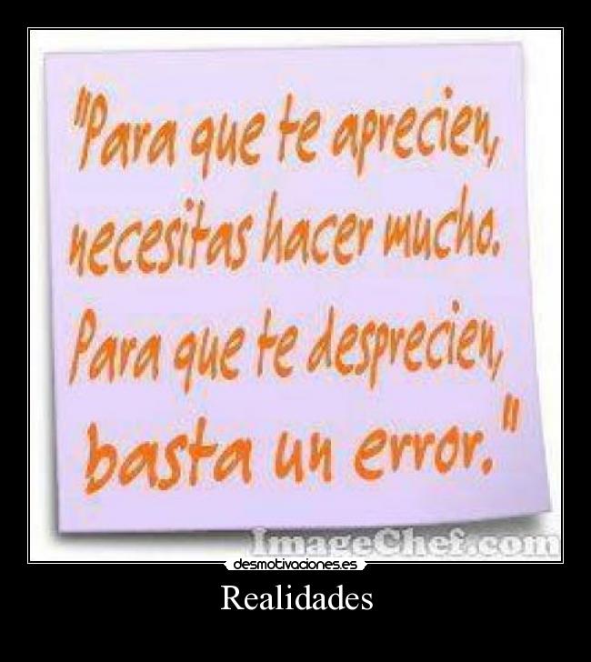 Realidades -