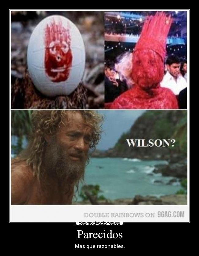Parecidos -