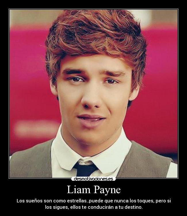 Liam Payne -