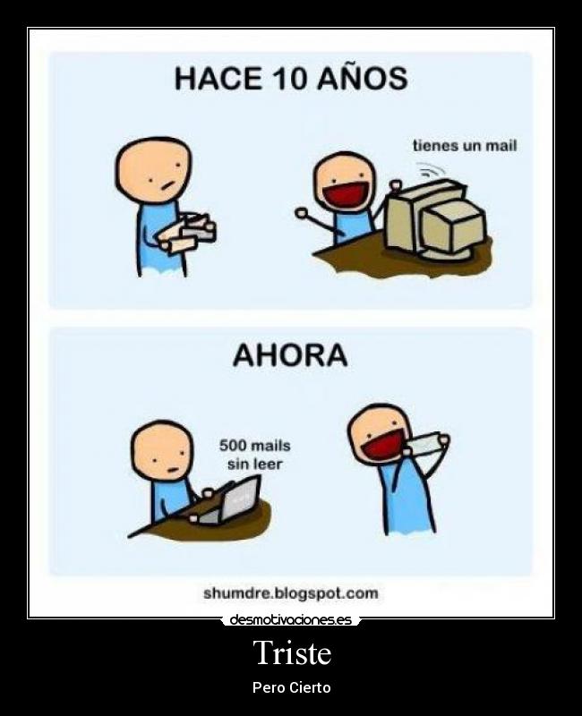 Triste - Pero Cierto