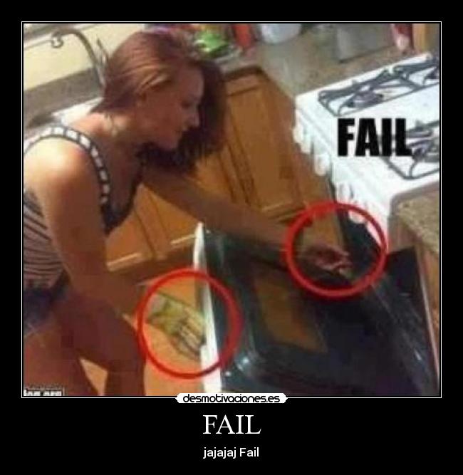 FAIL - jajajaj Fail