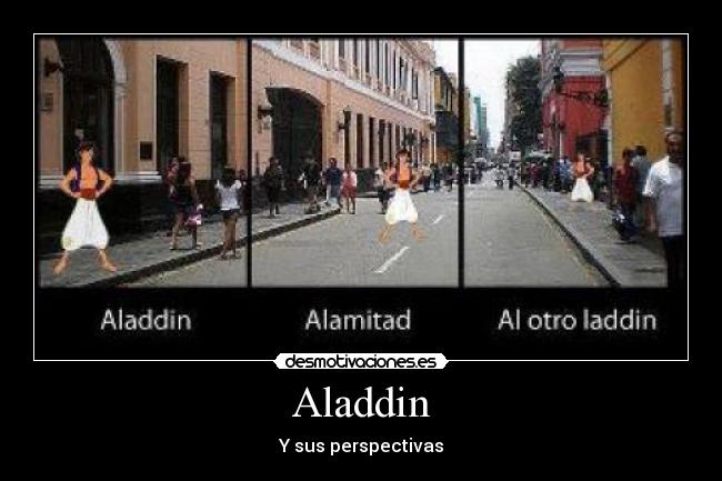 Aladdin -