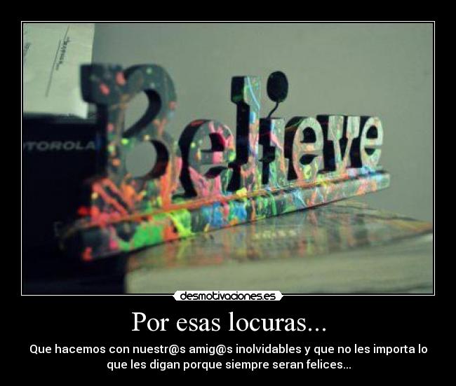 carteles amigas desmotivaciones