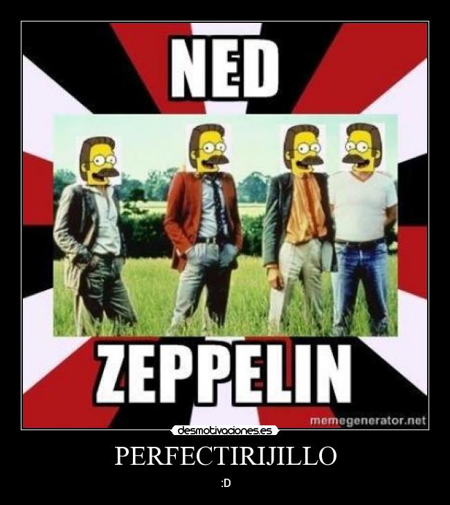 PERFECTIRIJILLO - :D