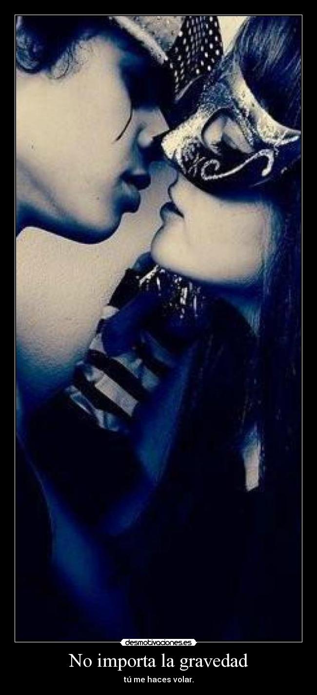 No importa la gravedad -
