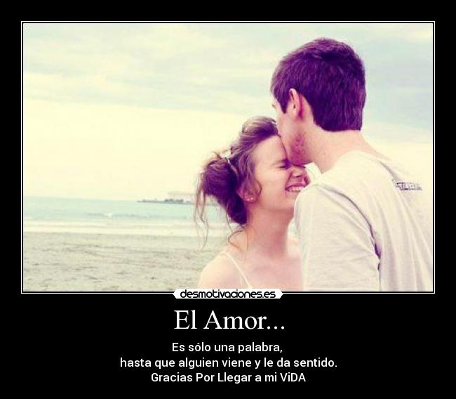 El Amor... - 