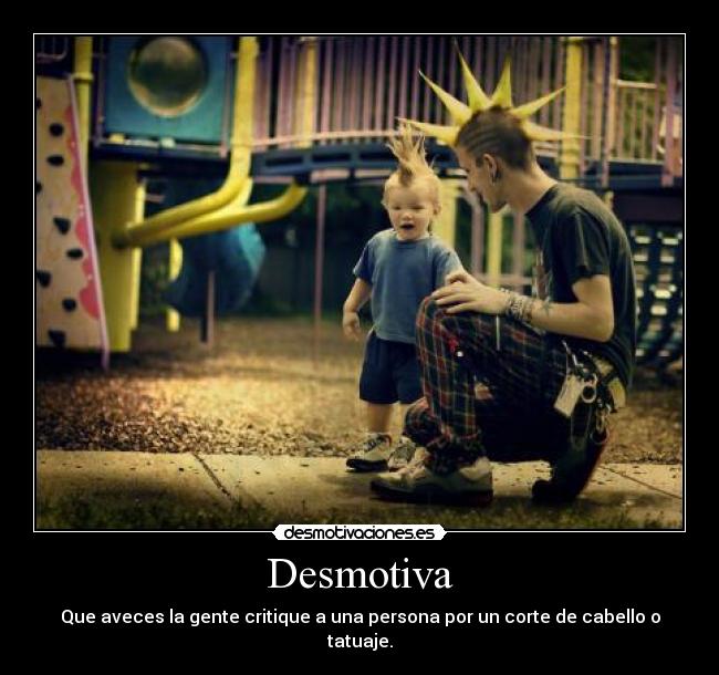 Desmotiva -