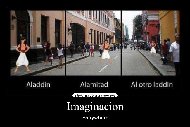 Imaginacion -