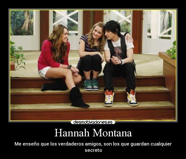 Hannah Montana -