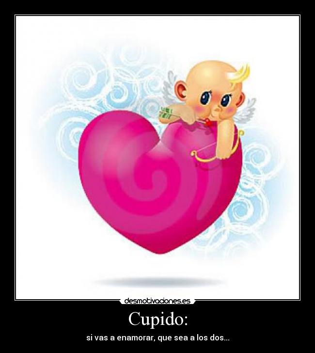 carteles mercedesls amor cupido dos desmotivaciones