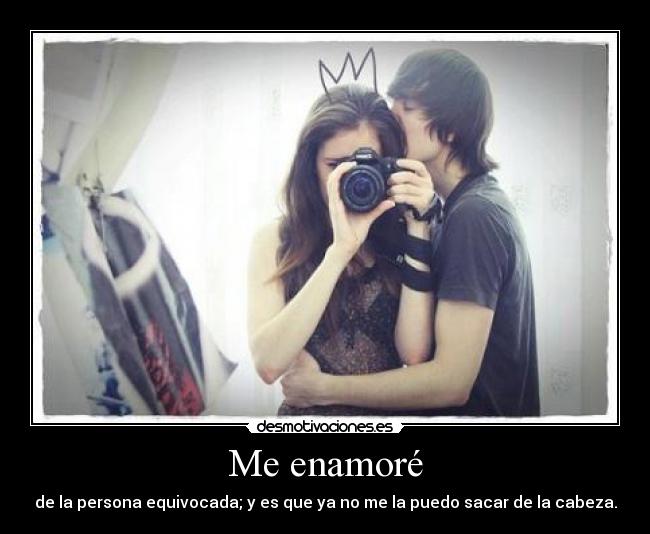 Me enamoré - 