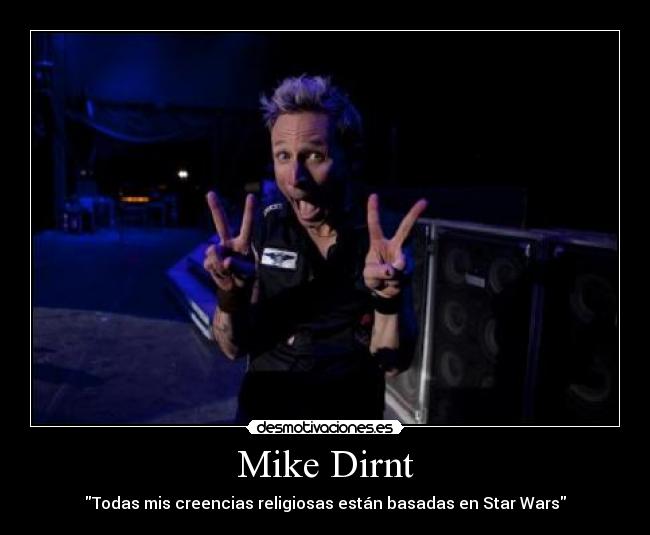 Mike Dirnt -