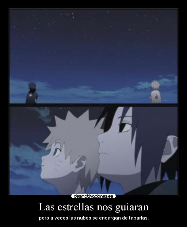 Las estrellas nos guiaran -