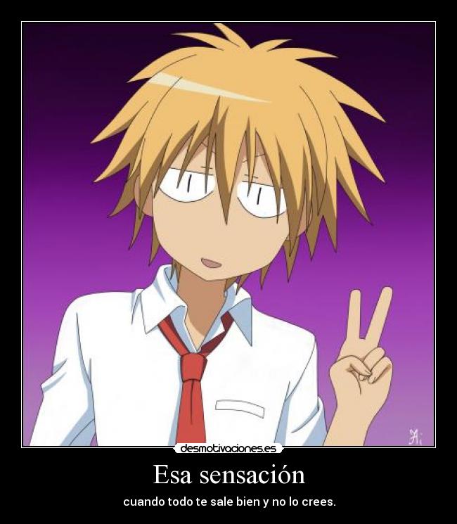 carteles anime nigatsu desmotivaciones