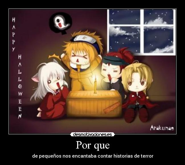 carteles anime desmotivaciones