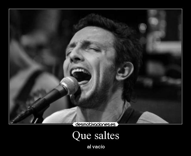 carteles notevagustar vacio itativanesamachaca desmotivaciones