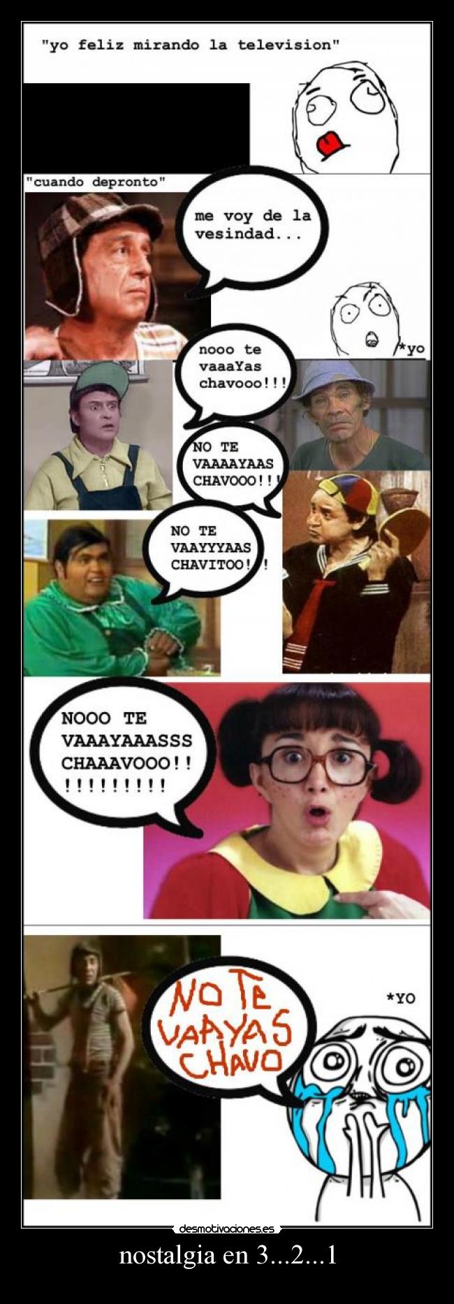 carteles desmotivaciones