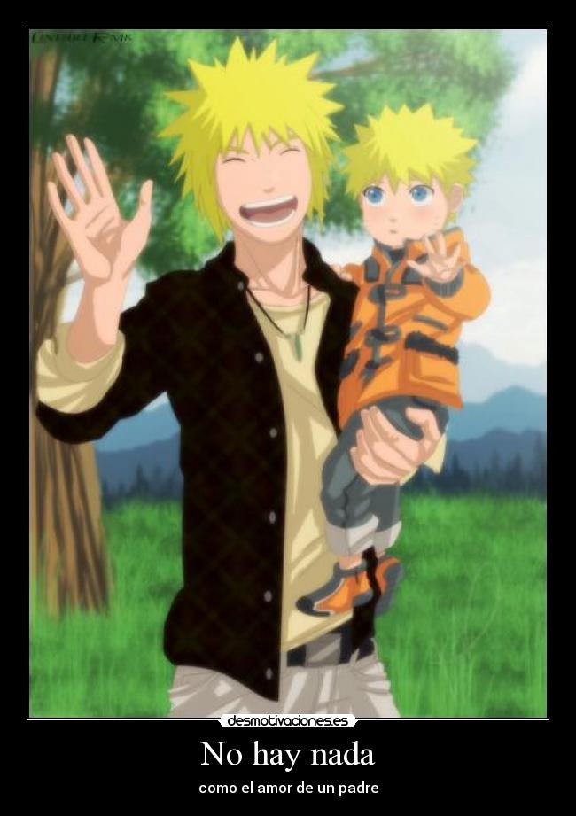 No hay nada - como el amor de un padre