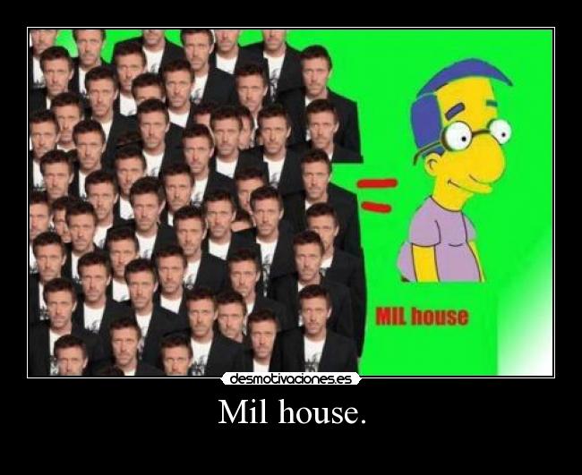 Mil house. - 