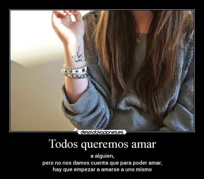 carteles love desmotivaciones