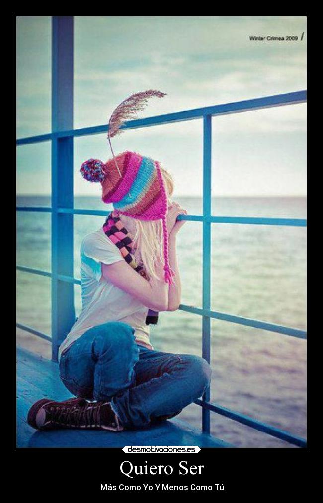 Quiero Ser - 