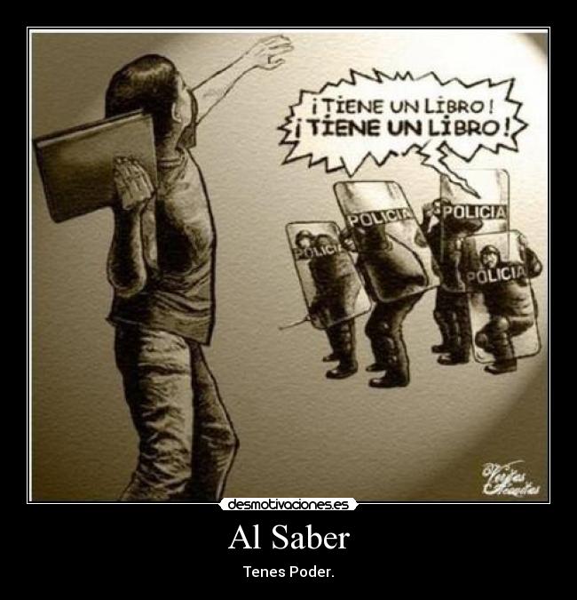 Al Saber - Tenes Poder.