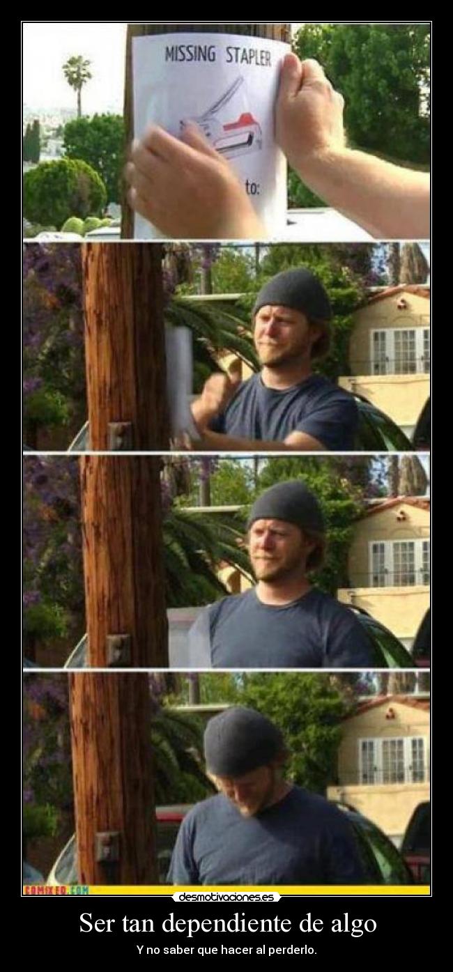 carteles joselucrrm desmotivaciones