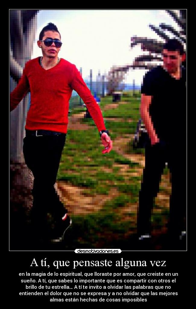 carteles hicham hichami desmotivaciones