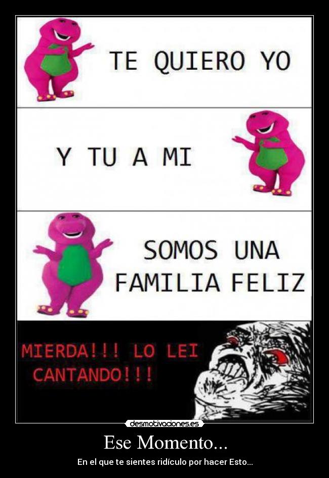 Ese Momento... - 